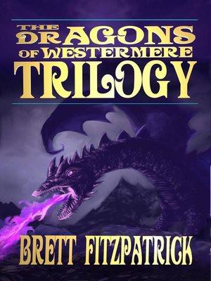 cover image of Dragons of Westermere Box Set
